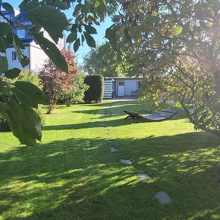 Anni'S Waldblick Apartment Burgstadt Exterior photo