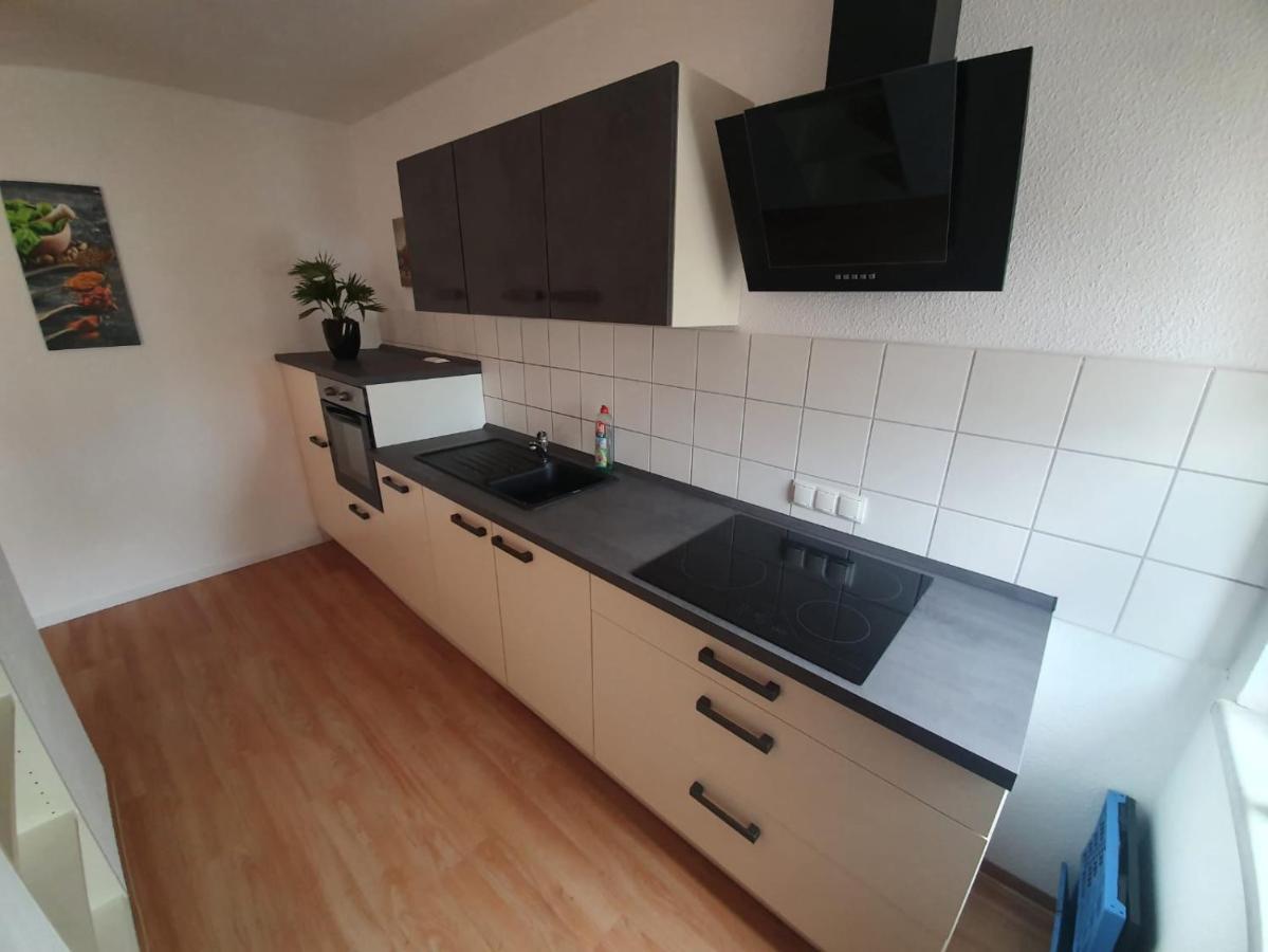 Anni'S Waldblick Apartment Burgstadt Exterior photo